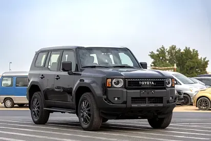 Toyota Prado - фото 1