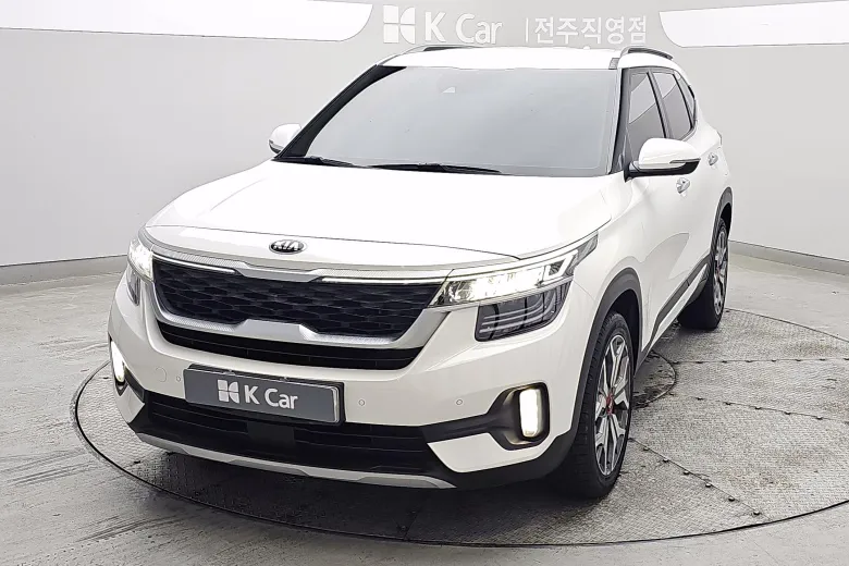 Kia 셀토스 - фото 1
