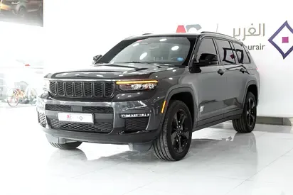 Jeep Grand Cherokee L - фото 1