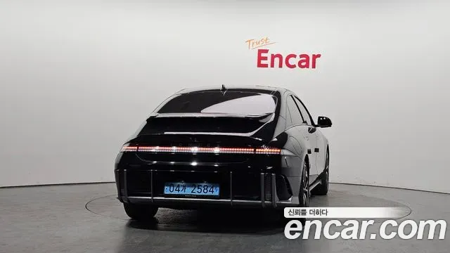 Hyundai Ioniq6 - фото 1