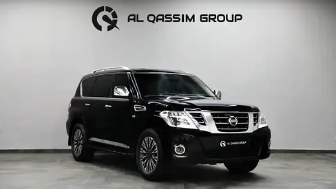 Nissan Patrol - фото 1