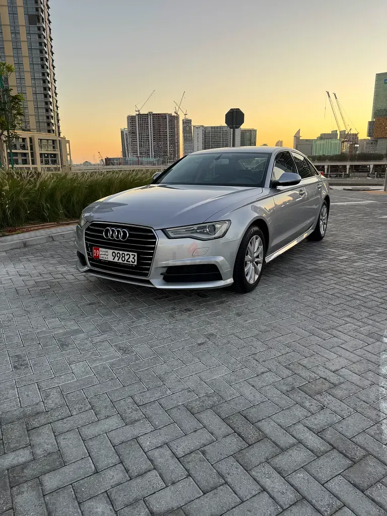 Audi A6 - фото 1