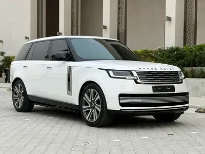 Land Rover Range Rover - фото 1