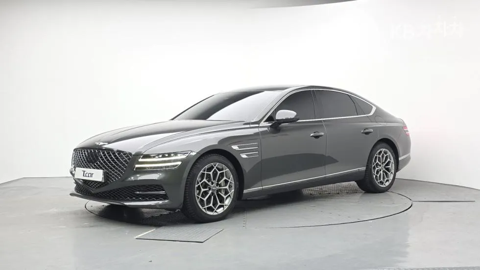 Genesis G80(RG3) 3.5 T-GDi AWD - фото 1