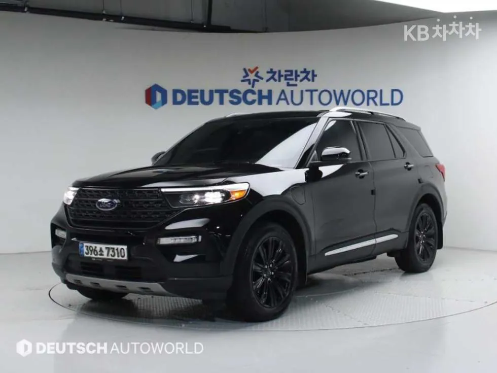Ford 익스플로러(6세대) PHEV 3.0 AWD Limited - фото 1