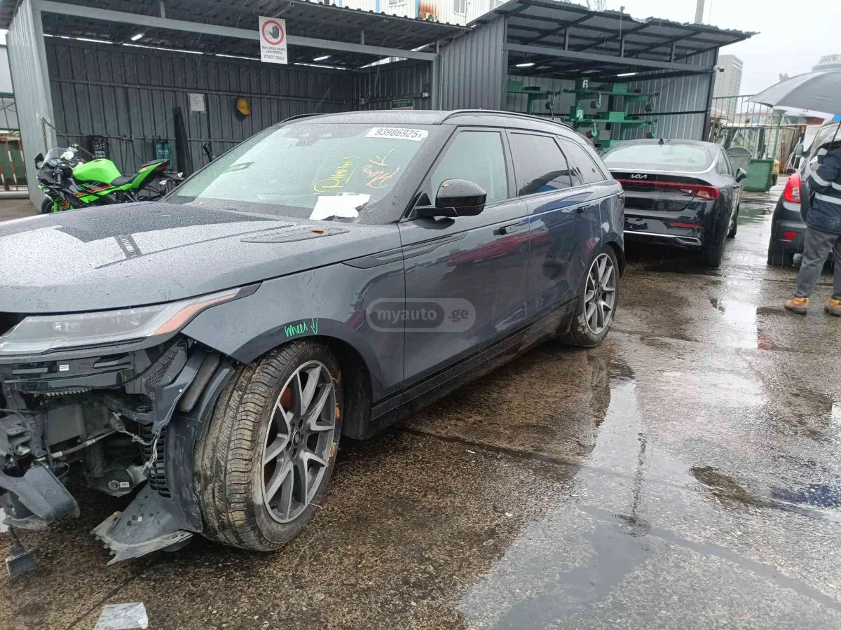 Land Rover Range Rover Velar - фото 1