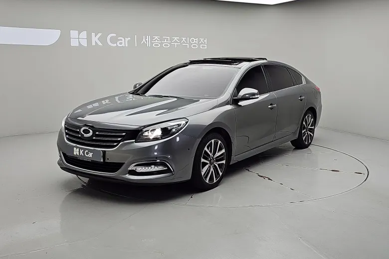 Renault SM7 - фото 1