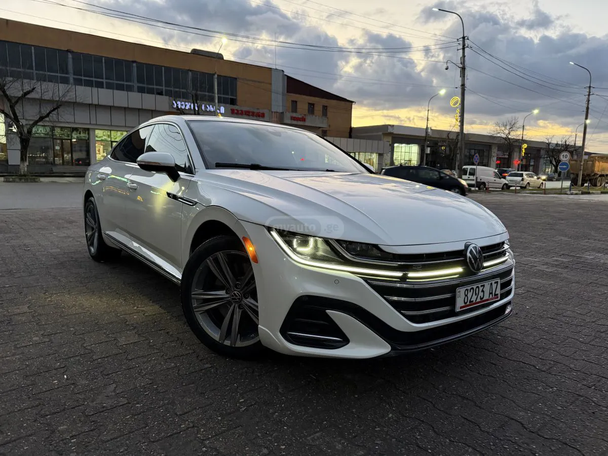 Volkswagen Arteon - фото 1