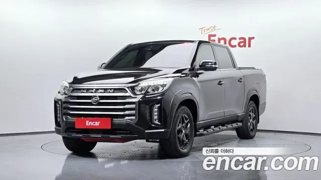 KG_Mobility_Ssangyong Rexton - фото 1