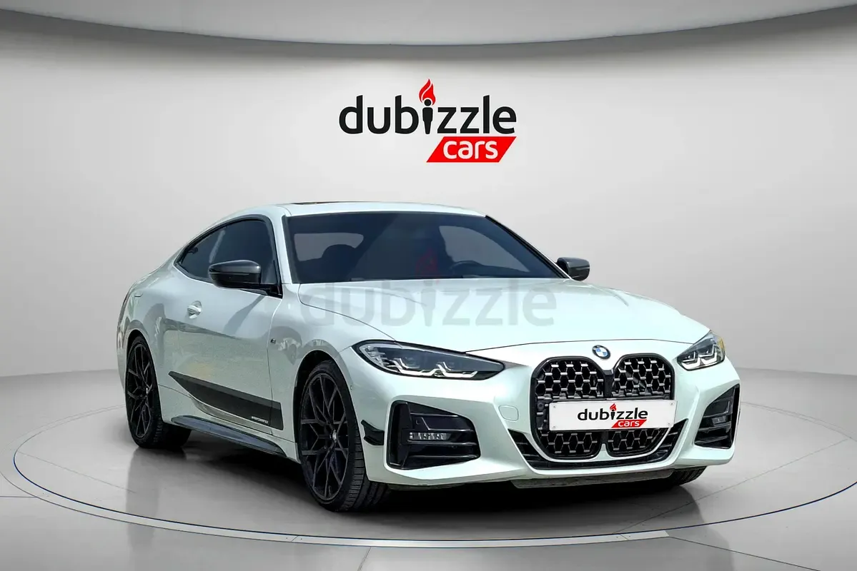 BMW 4-Series - фото 1