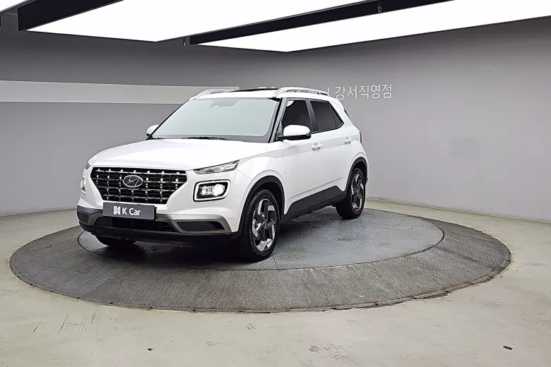 Hyundai 베뉴 - фото 1