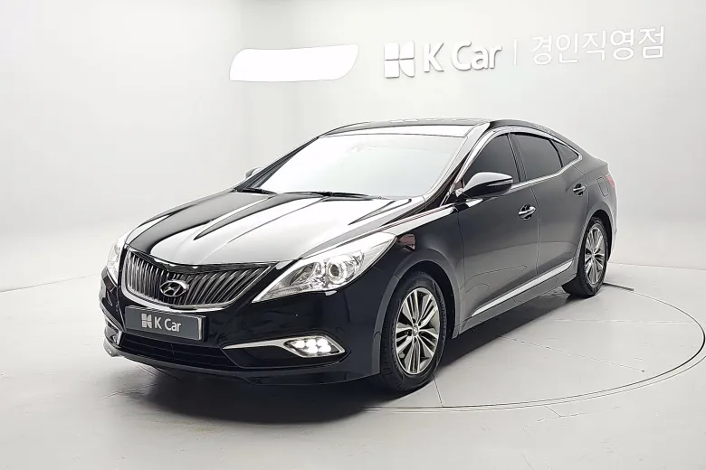 Hyundai 그랜저 - фото 1