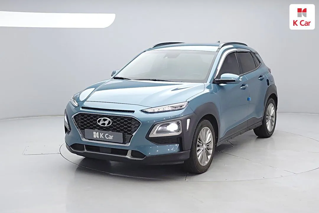 Hyundai 코나 - фото 1