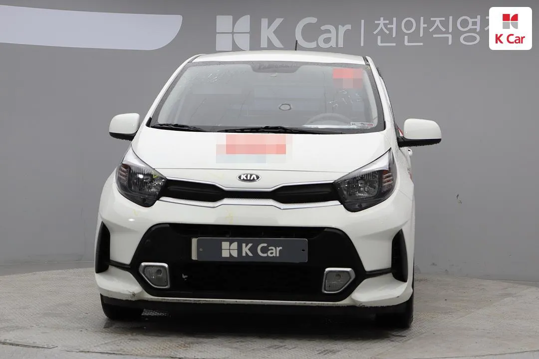 Kia 모닝 - фото 1
