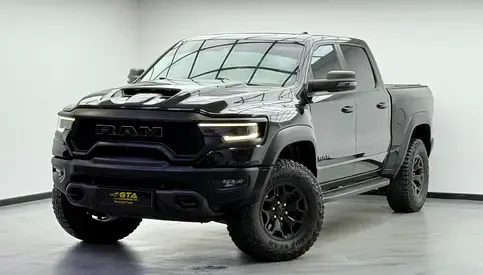 RAM 1500 - фото 1