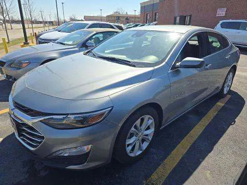 Chevrolet Malibu LT - фото 1