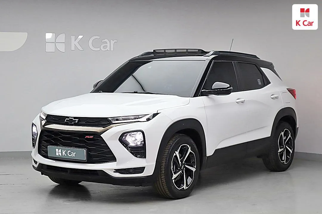 Chevrolet 트레일블레이저 - фото 1