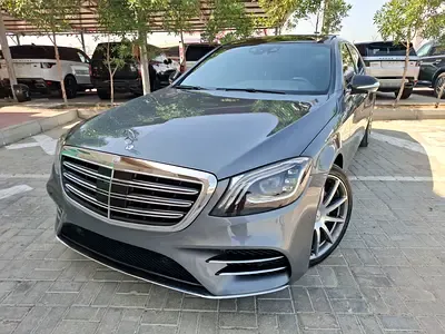 Mercedes-Benz S-Class - фото 1