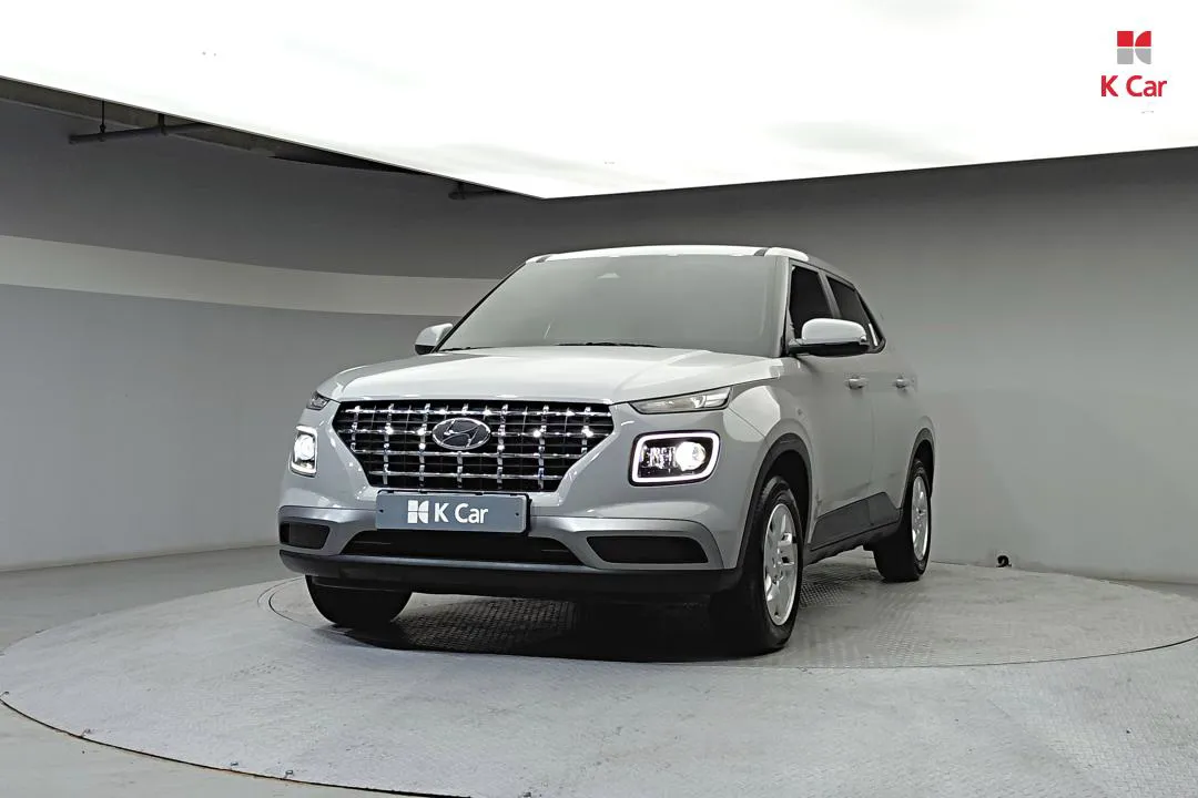 Hyundai 베뉴 - фото 1
