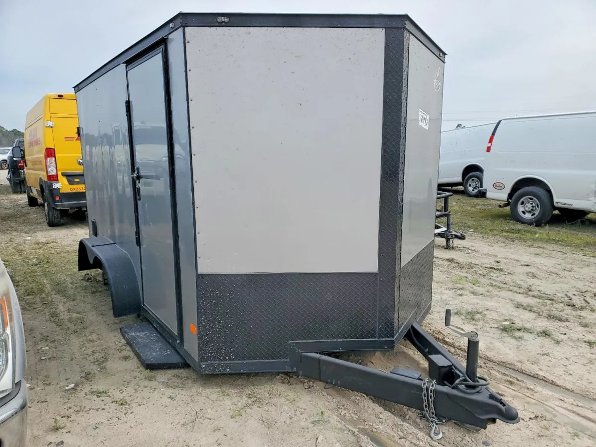 COVERED WAGON - фото 1