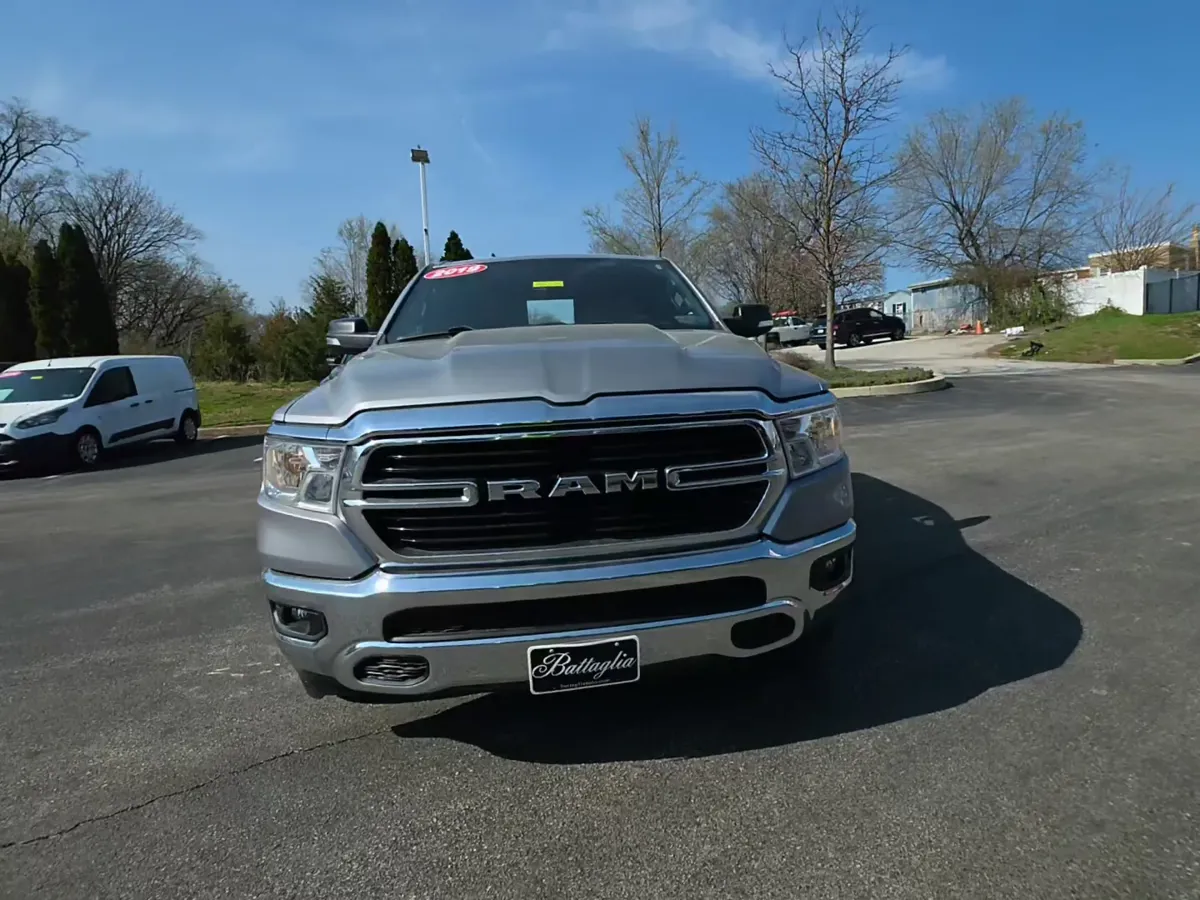 Ram 1500 Big Horn/Lone Star - фото 1