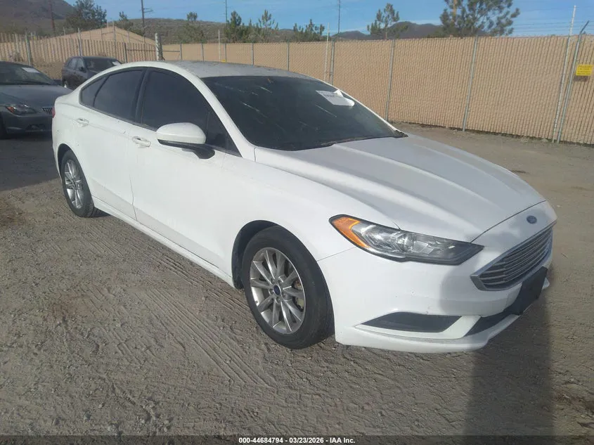 FORD FUSION SE - фото 1