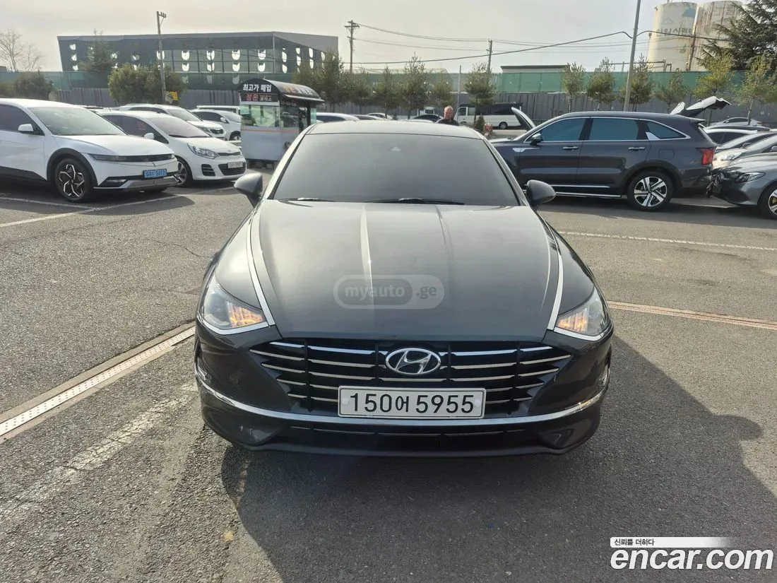 Hyundai Sonata - фото 1