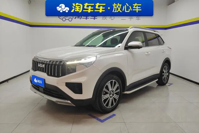 Kia Tucson - фото 1