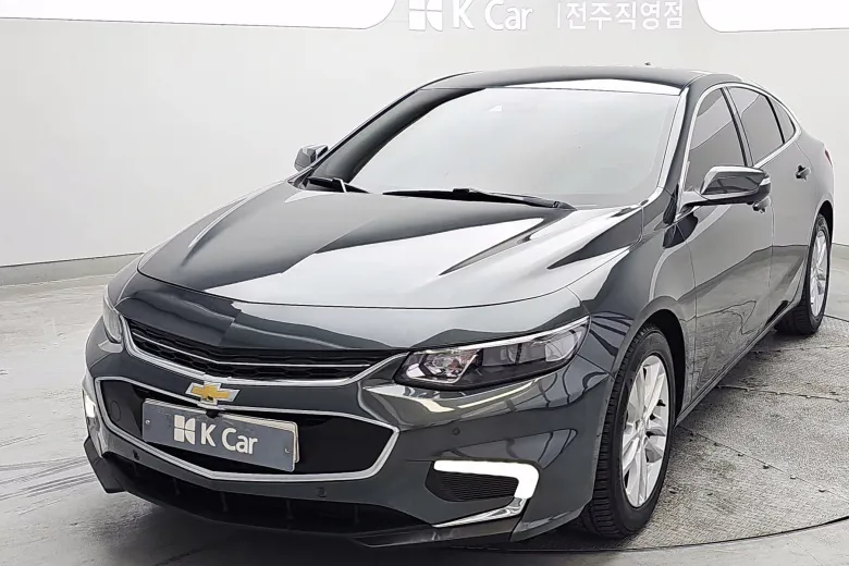 Chevrolet 말리부 - фото 1