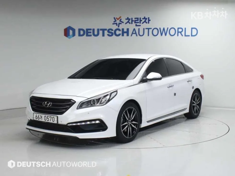 Hyundai LF쏘나타 1.6 터보 스마트 - фото 1