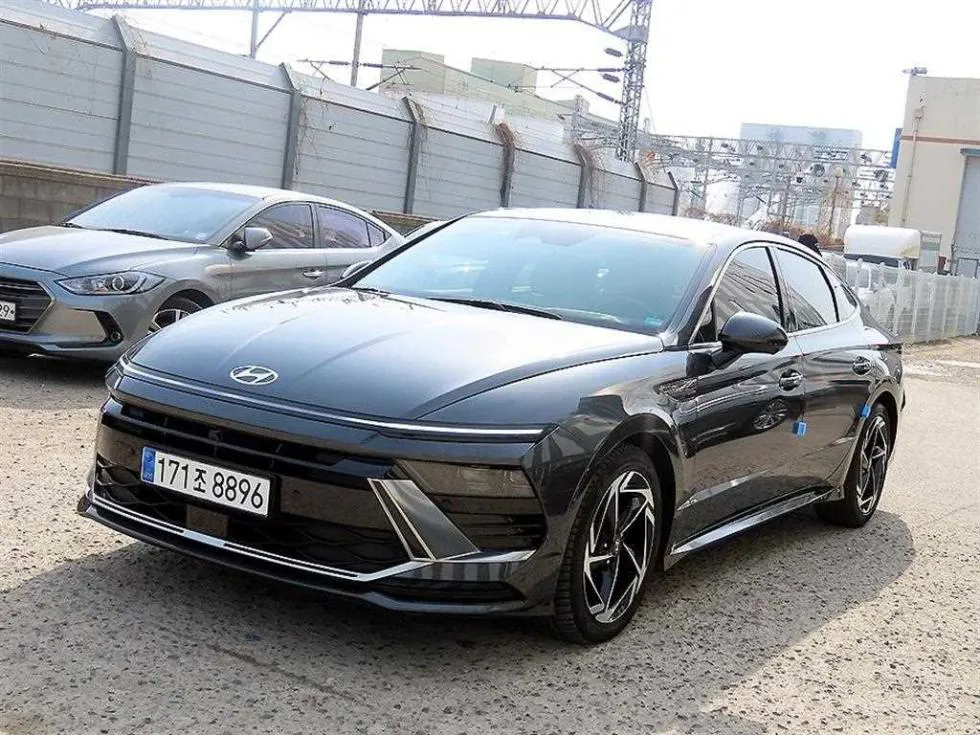 Hyundai 쏘나타 디 엣지 하이브리드(DN8) 2.0 HEV 인스퍼레이션 - фото 1