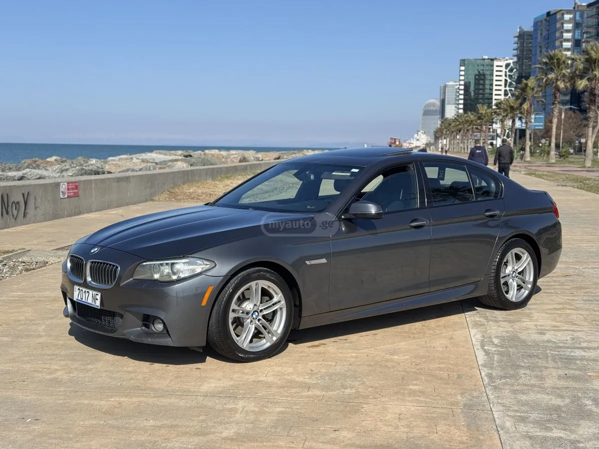 BMW 528 - фото 1