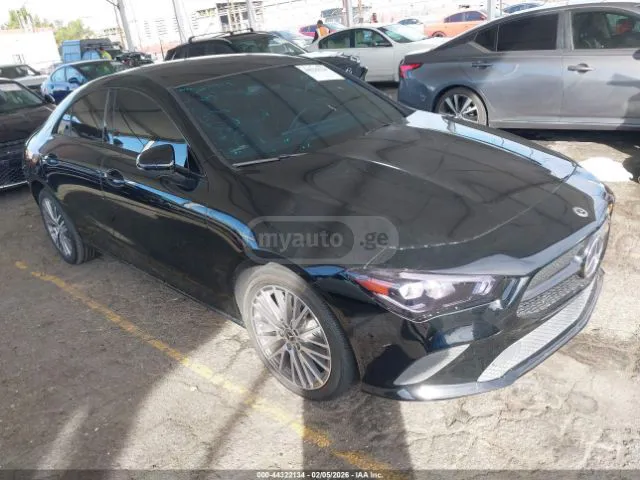 Mercedes-Benz CLA 250 - фото 1