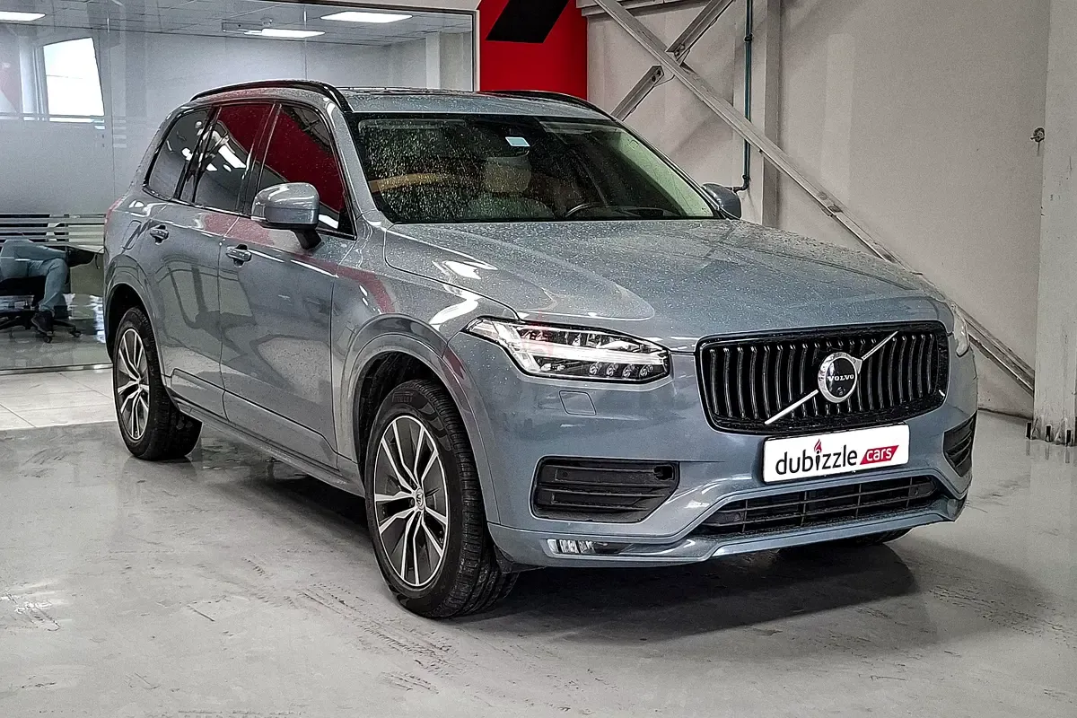 Volvo XC90 - фото 1