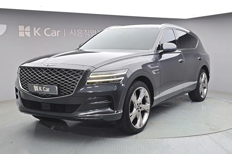 Genesis GV80 - фото 1