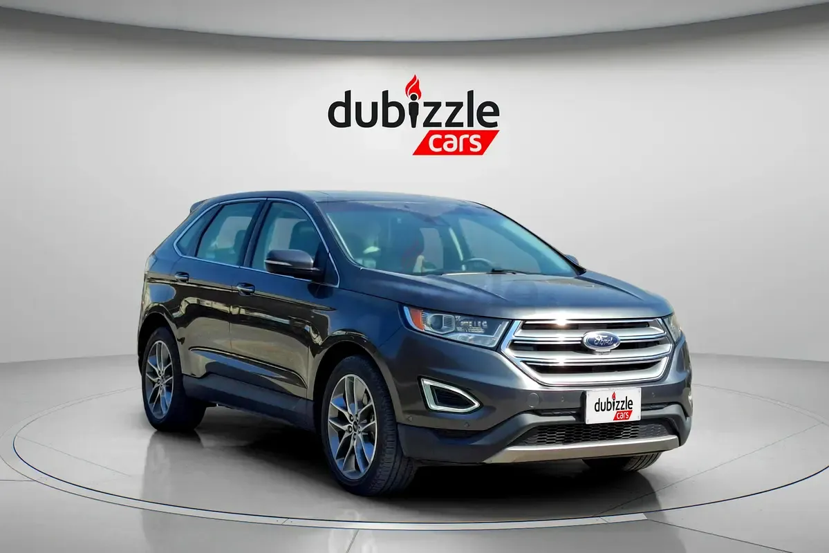 Ford Edge - фото 1