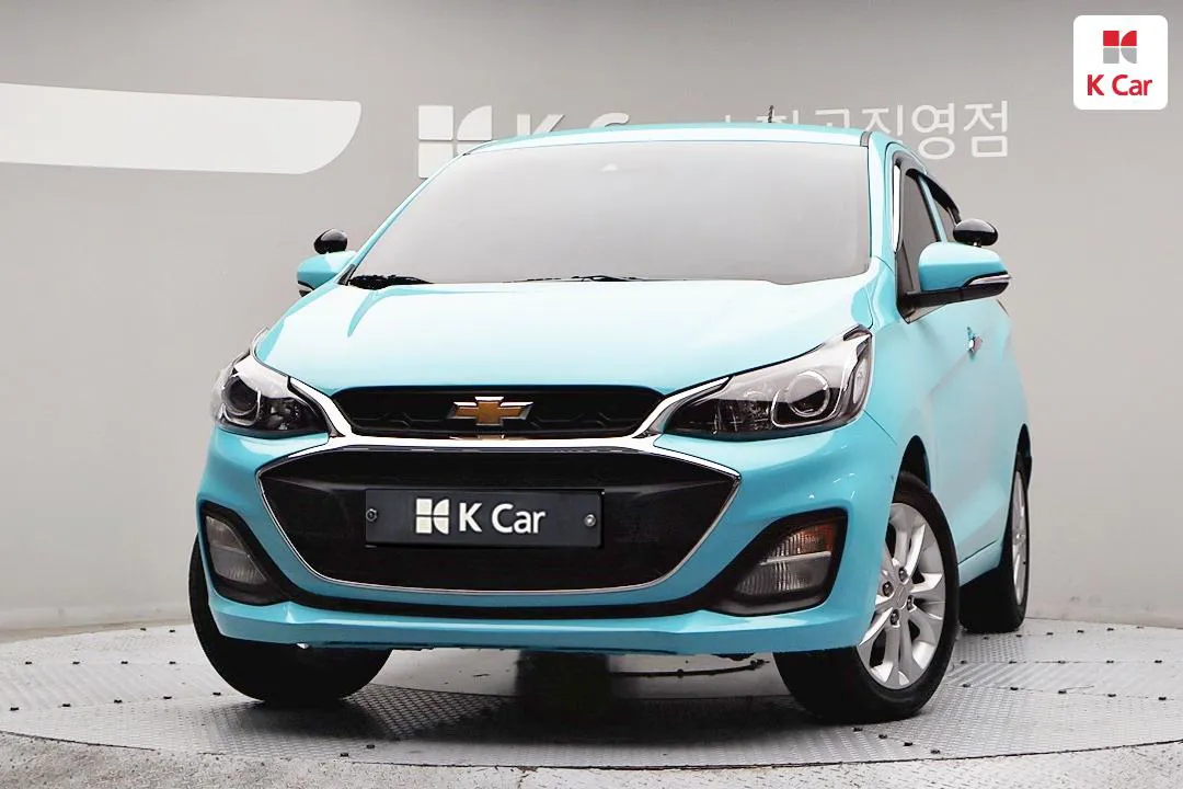 Chevrolet 스파크 - фото 1