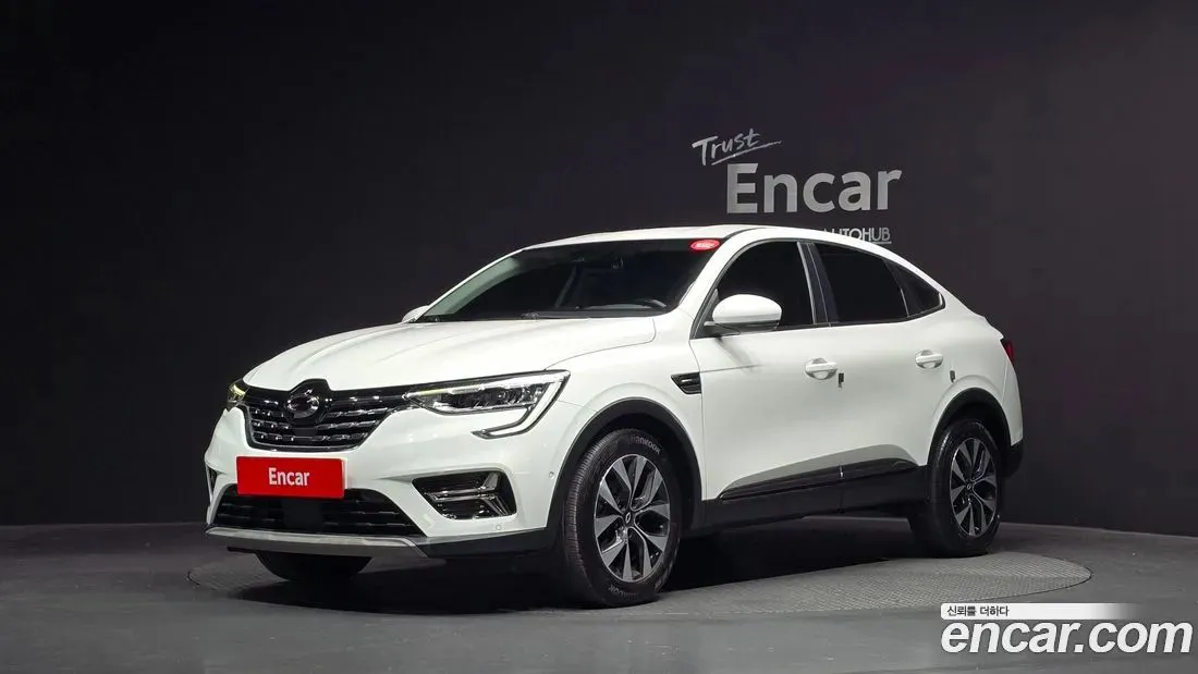 Renault Samsung XM3 - фото 1