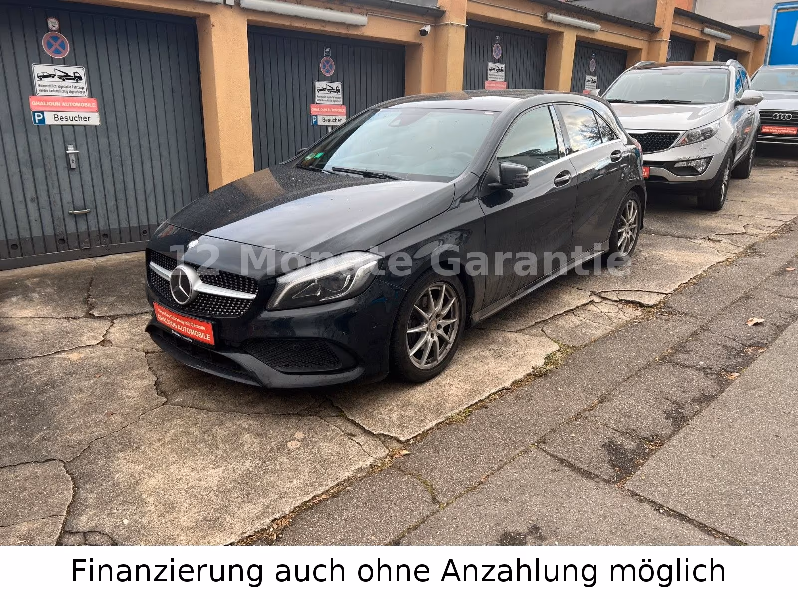 Mercedes-Benz A 180 - фото 1