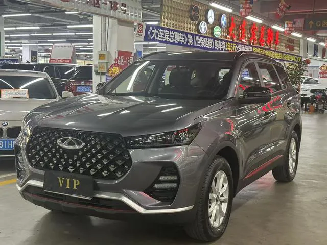 Chery Ruihu 7 - фото 1