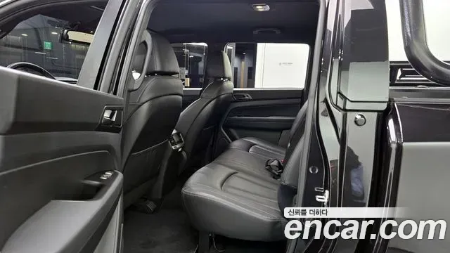 KG_Mobility_Ssangyong Rexton - фото 1