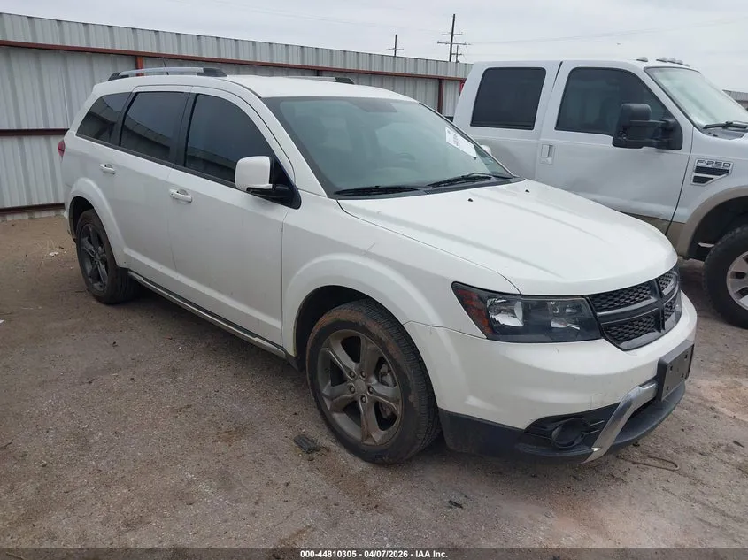 DODGE JOURNEY CROSSROAD - фото 1