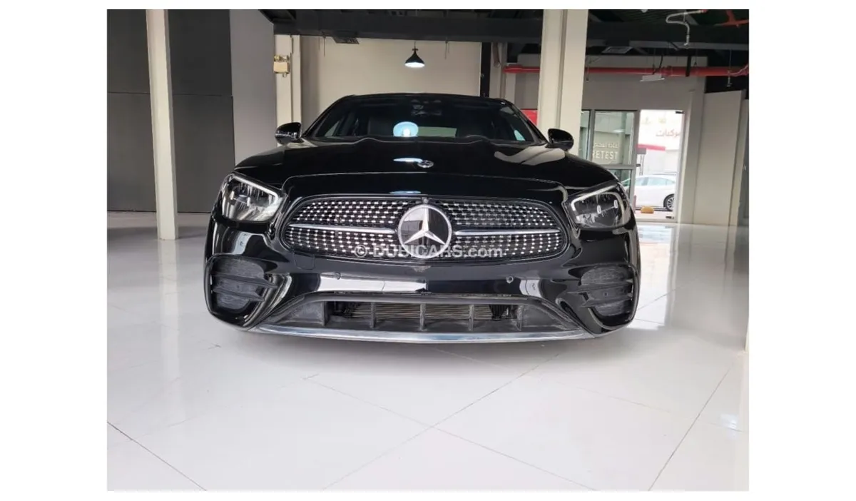 Mercedes-Benz E 450 - фото 1