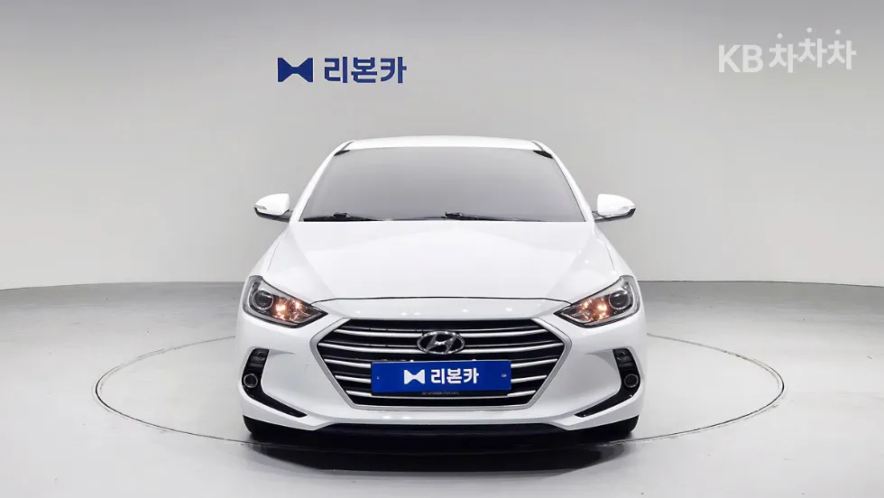 Hyundai 아반떼AD 1.6 GDi Value Plus - фото 1