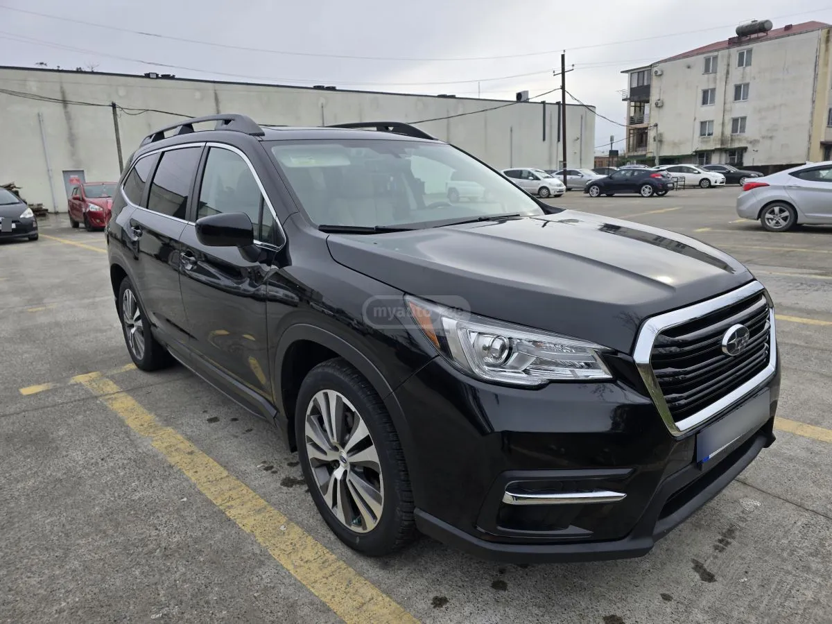 Subaru Ascent - фото 1
