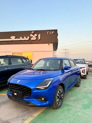 Suzuki Swift - фото 1