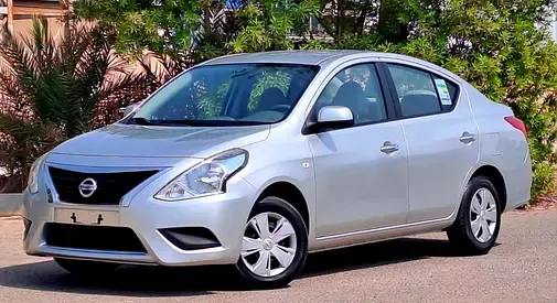 Nissan Sunny - фото 1