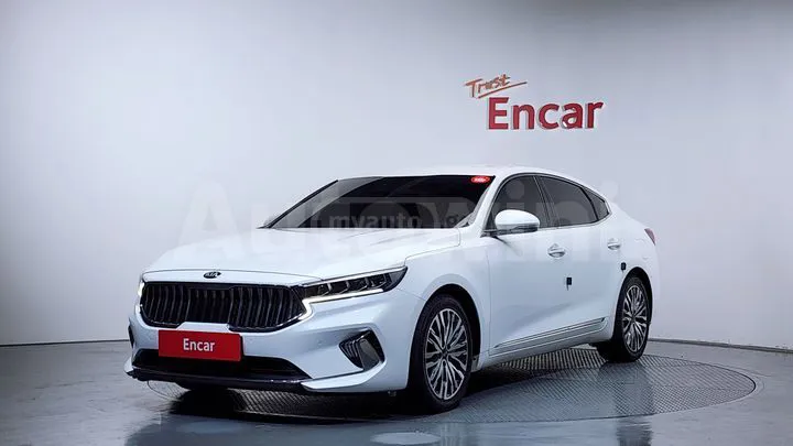Kia Cadenza - фото 1