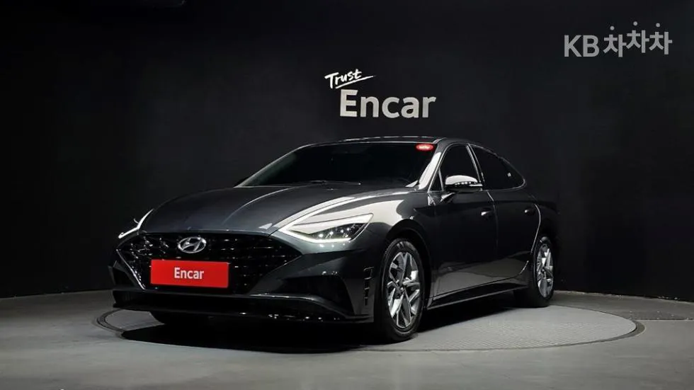 Hyundai 쏘나타 (DN8) 1.6 T 모던 - фото 1