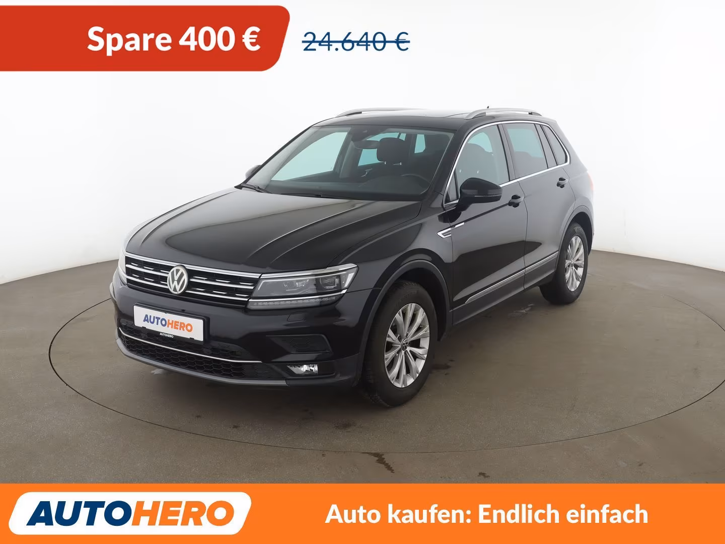 Volkswagen Tiguan - фото 1
